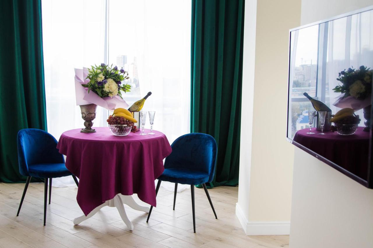 Apart Hotel Greenwood Near Sea Одеса Екстер'єр фото