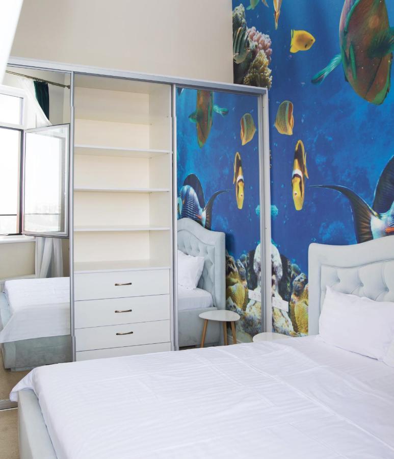 Apart Hotel Greenwood Near Sea Одеса Екстер'єр фото