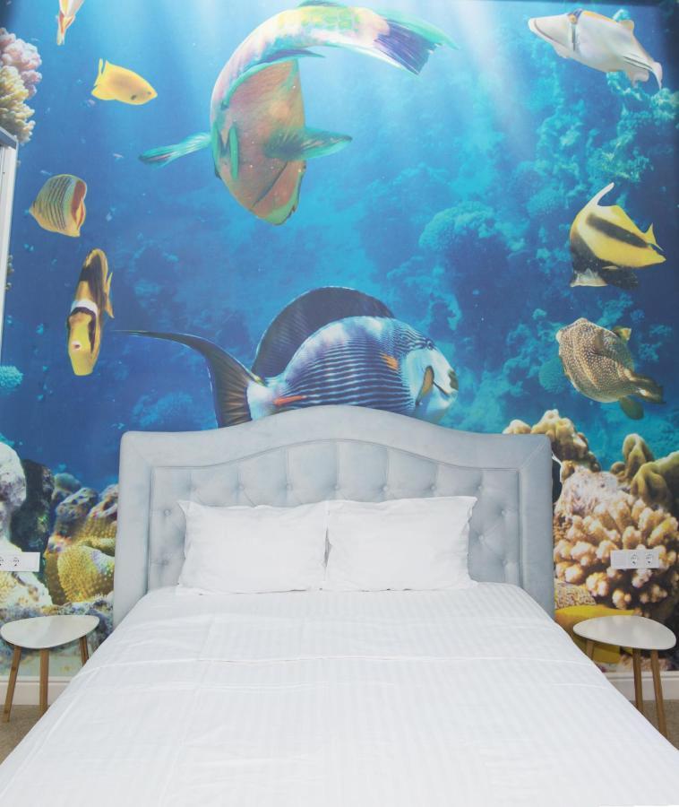 Apart Hotel Greenwood Near Sea Одеса Екстер'єр фото